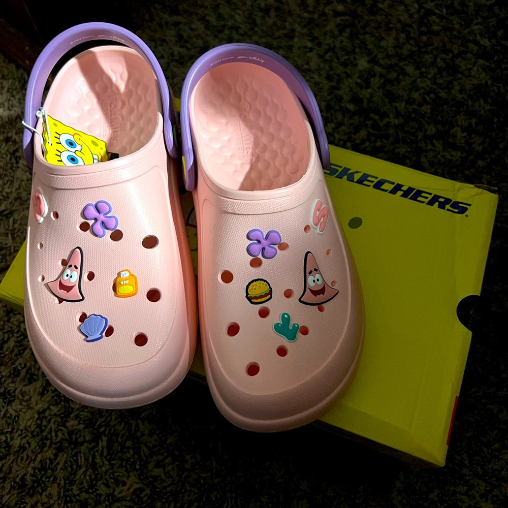 SpongeBob SquarePants Sketcher Foamies Patrick Edition SOLD OUT!